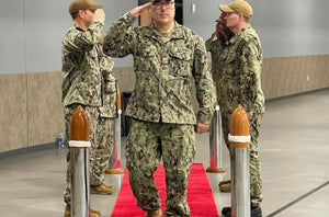 Navy fires Reserve Center Commanding Officer