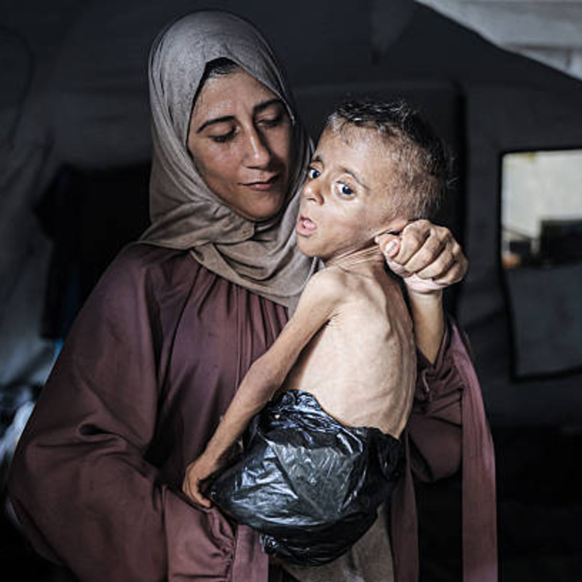 Gaza Faces Catastrophic Famine as Children Die of Starvation Amid Aid