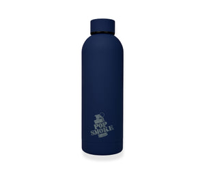 Blue Steel Thermal Bottle – Cold. Hot. Always On Mission.