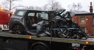 Four Killed in Bolton Head-On Crash