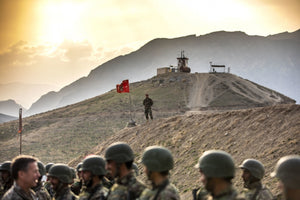 Confirmed: Taliban executed 22 Afghan commandos at once