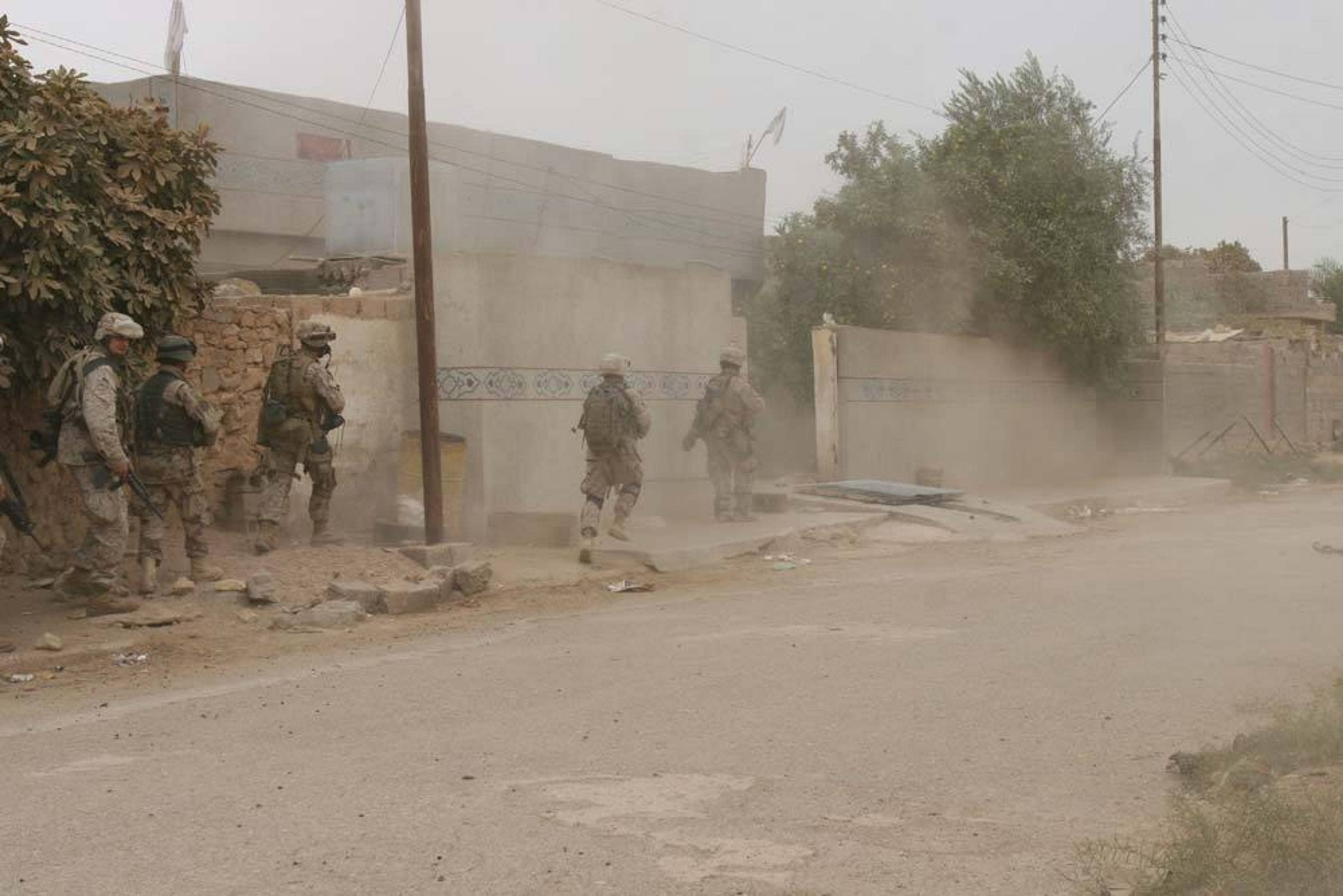 Operation Steel Curtain: An overlooked component of the Iraq war