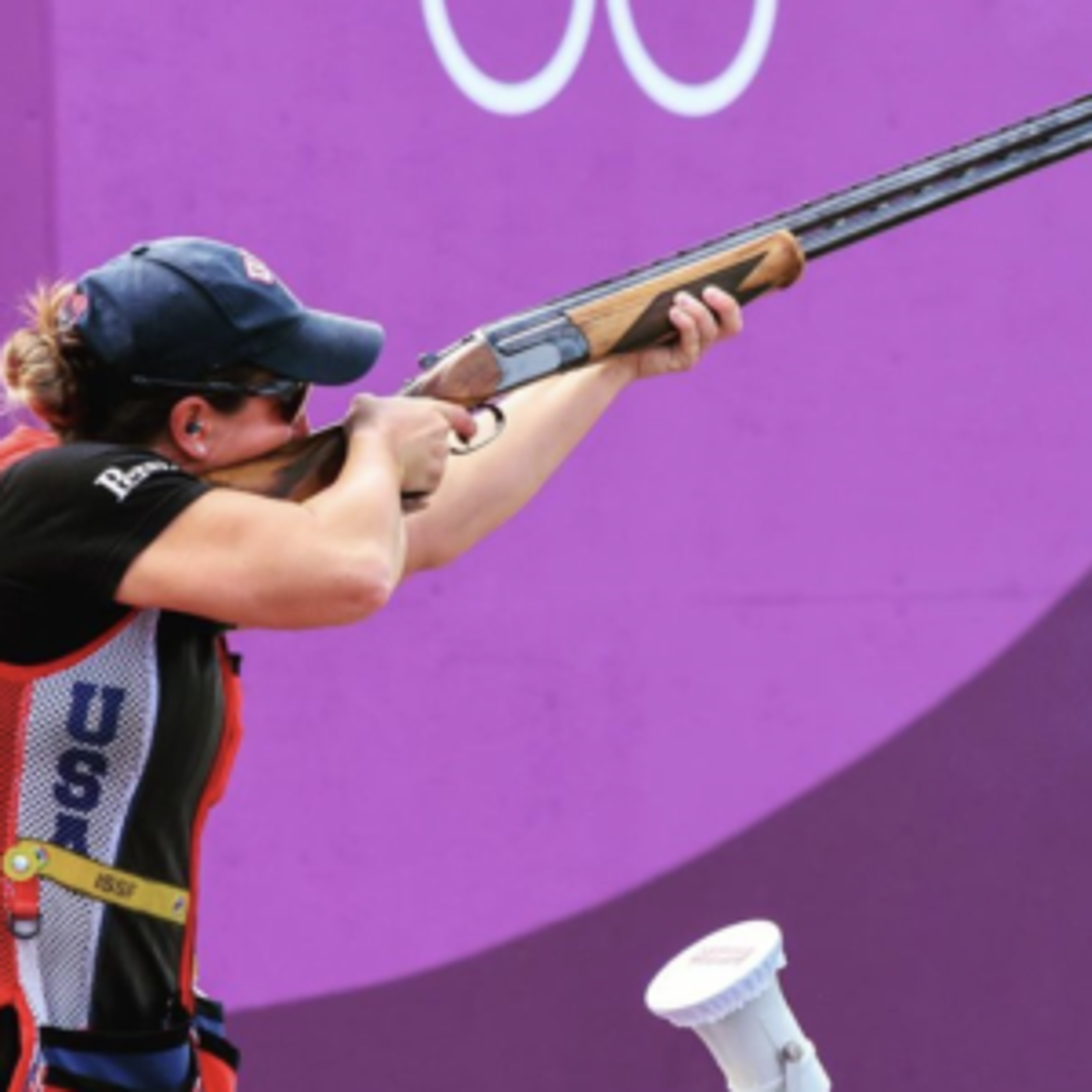 Video: Watch Soldier break Olympic shooting record