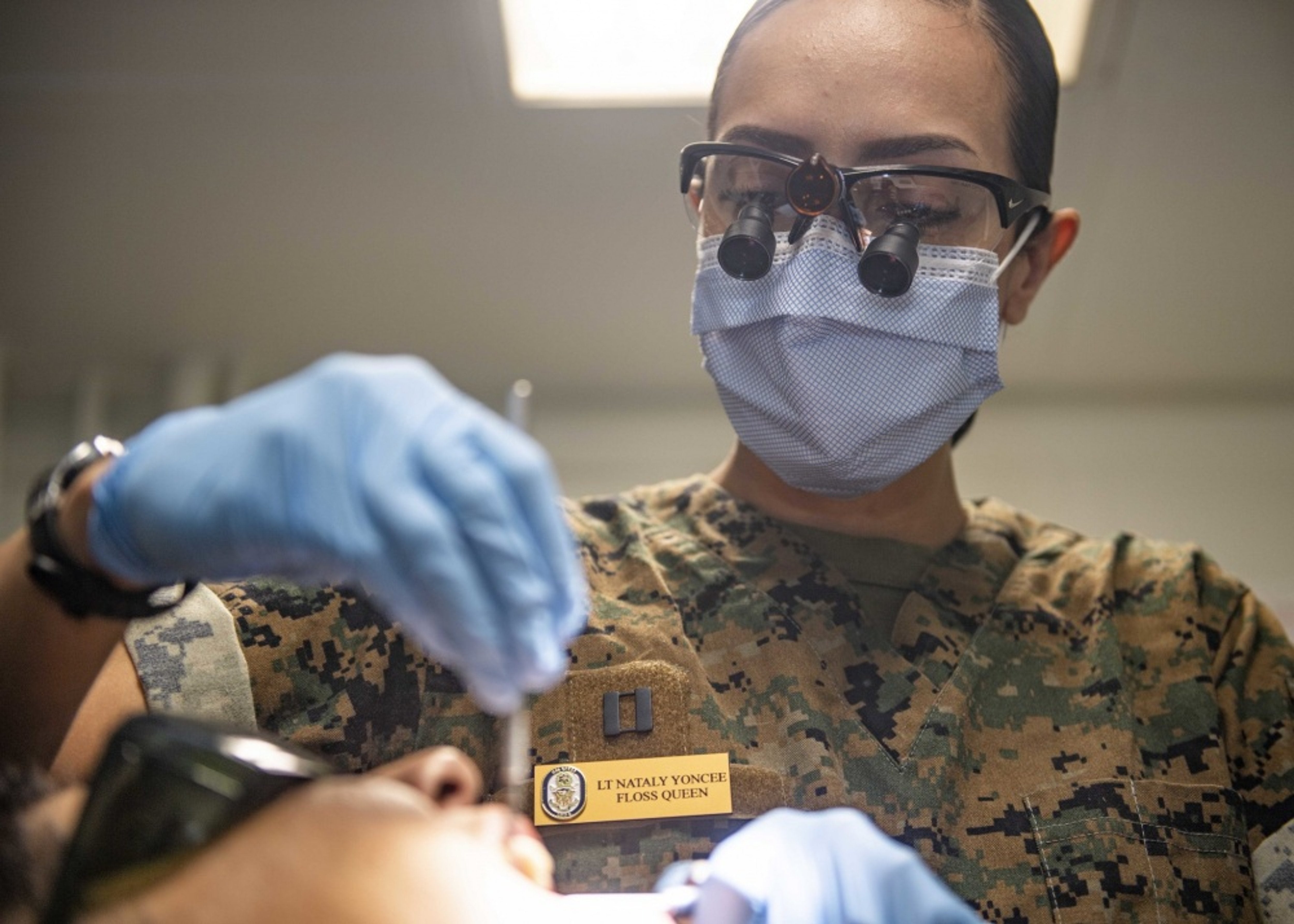 A quick guide to VA dental and vision insurance