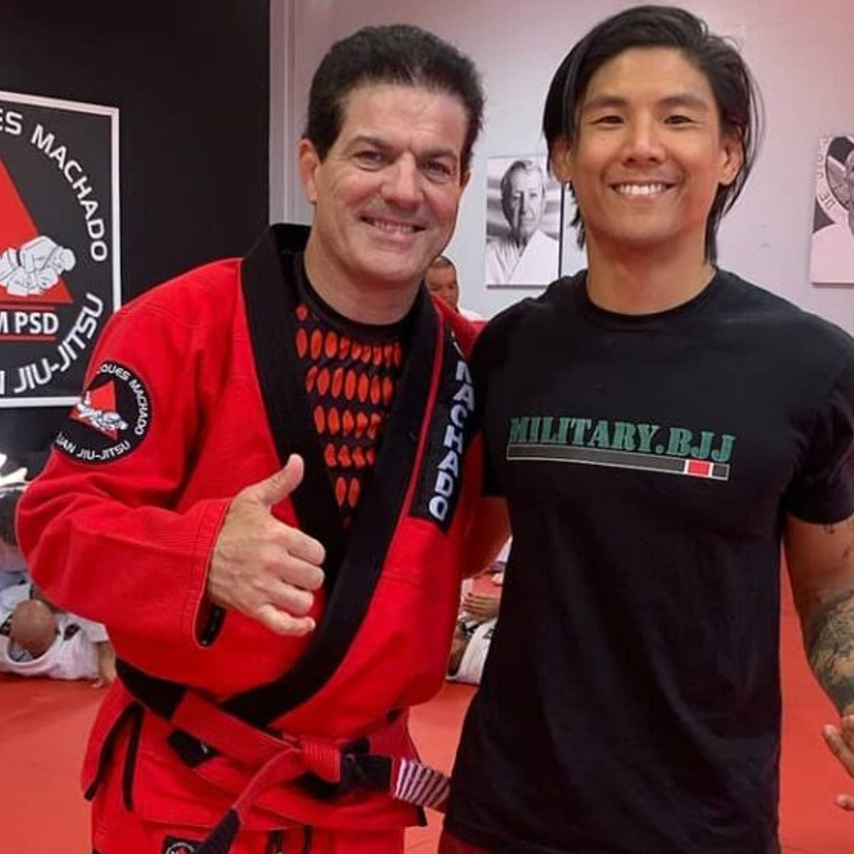 Veteran-Owned Business of the Week: Military BJJ