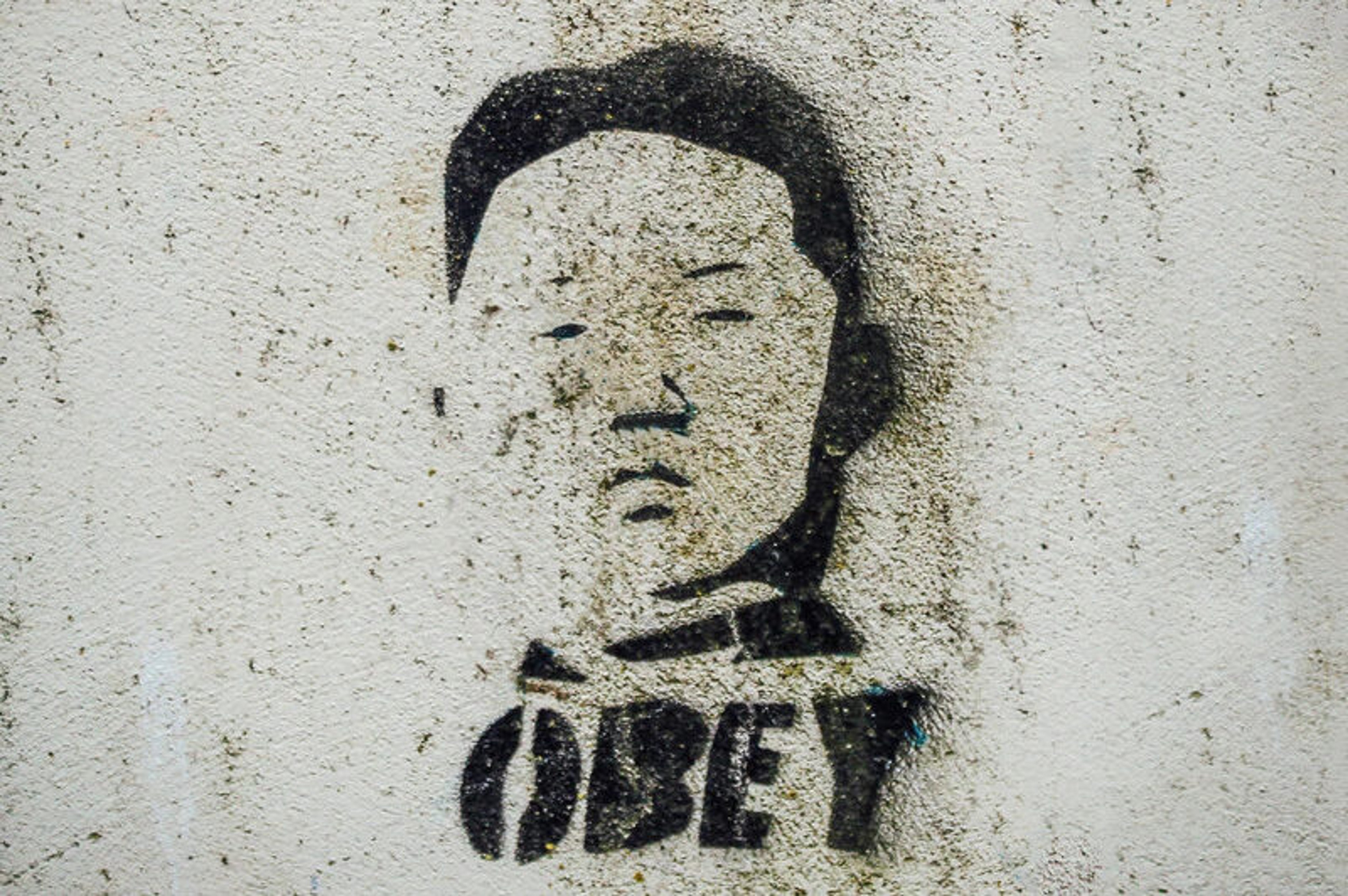 North Korean defector gives haunting interview