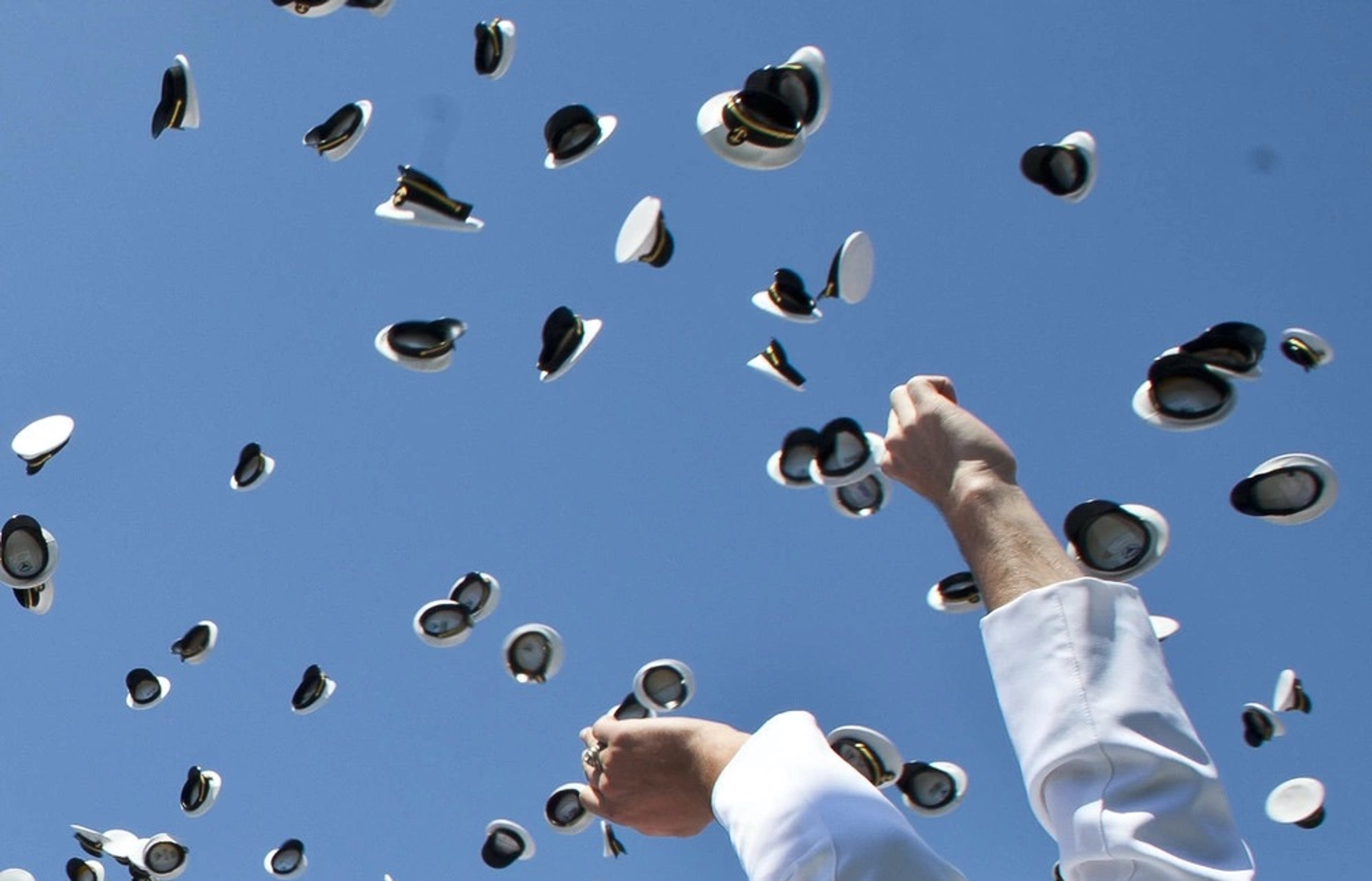 18 Naval Academy students expelled for cheating