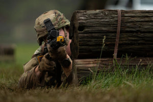 Fort Knox Cadets’ blisters treated with just one needle