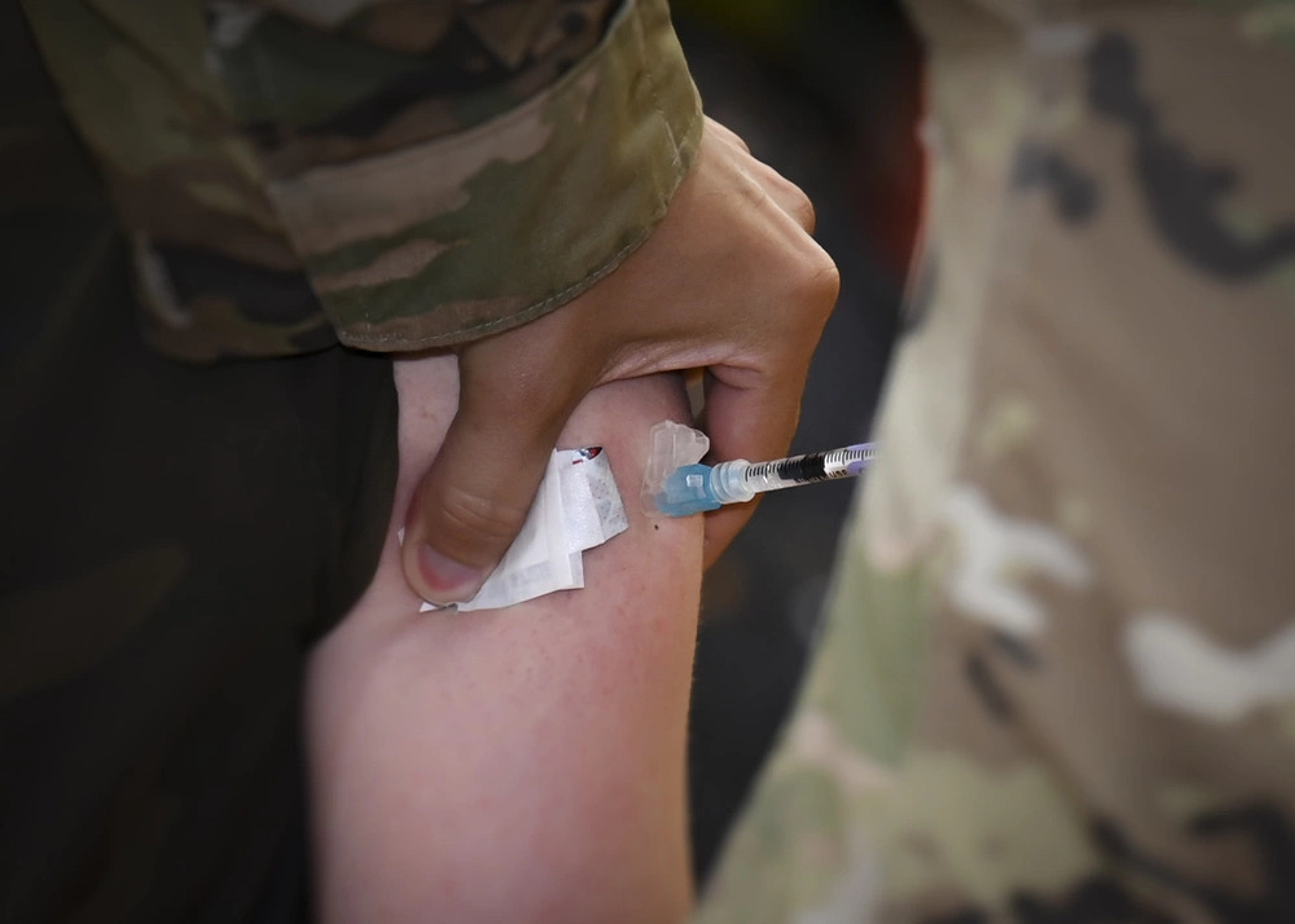 FDA’s approval of Pfizer expedites military mandate