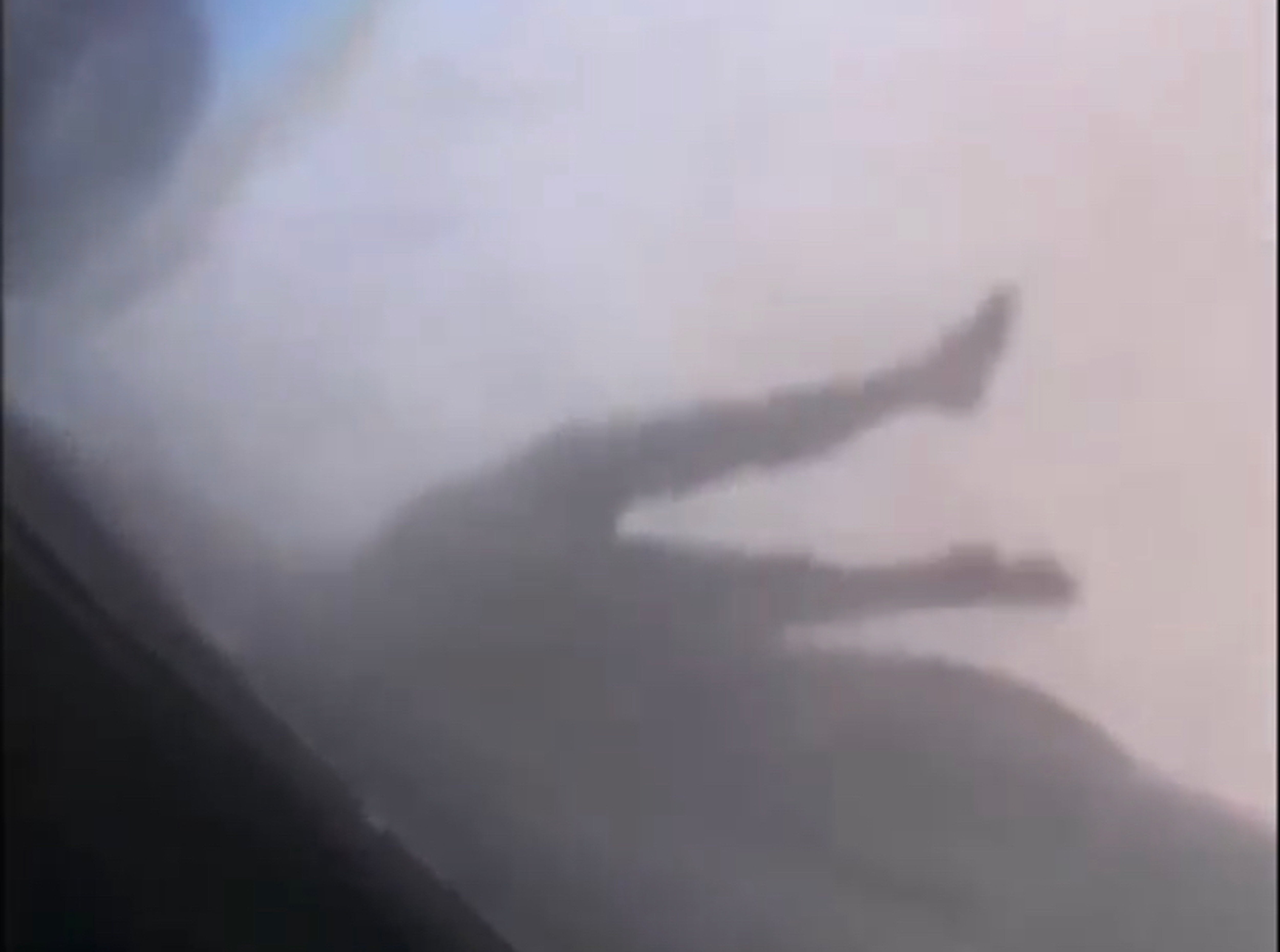 Afghan citizen’s body found lodged in C-17