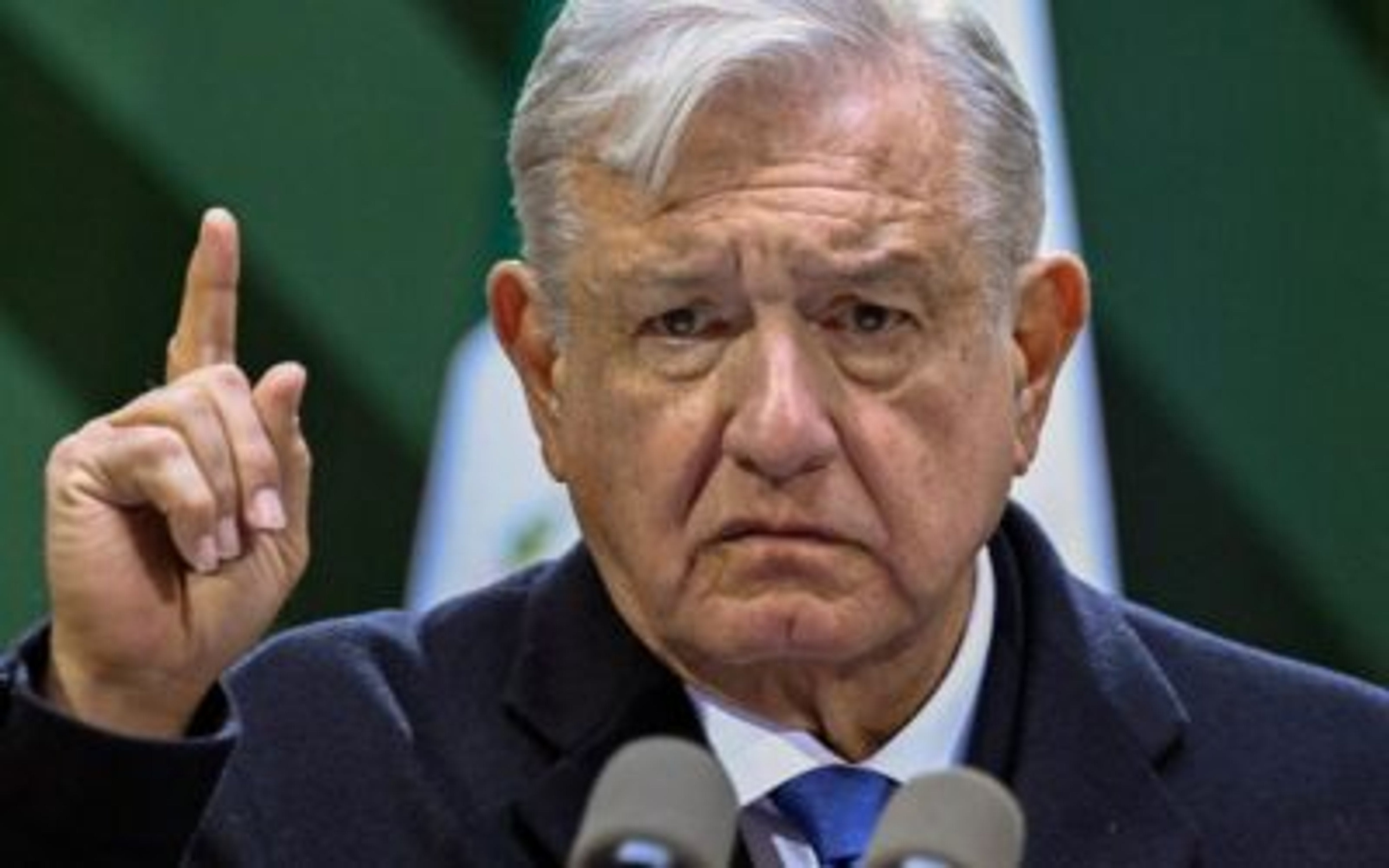 Senator proposes bill authorizing military force in Mexico