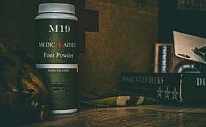 Veteran-Owned Business of the Week: Hollywood Powder Co.