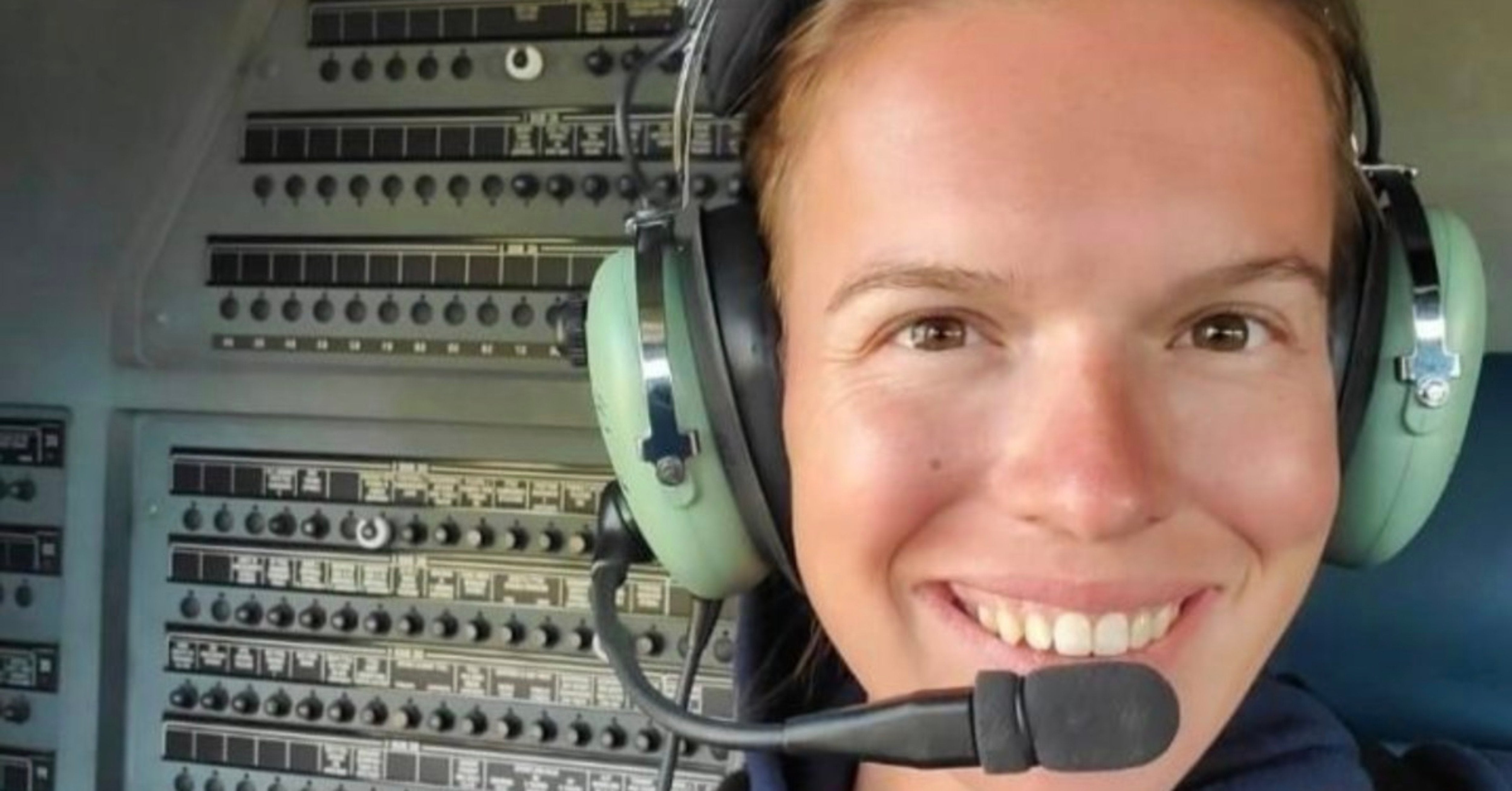 Suspect charged in murder of Caroline Schollaert; GoFundMe below