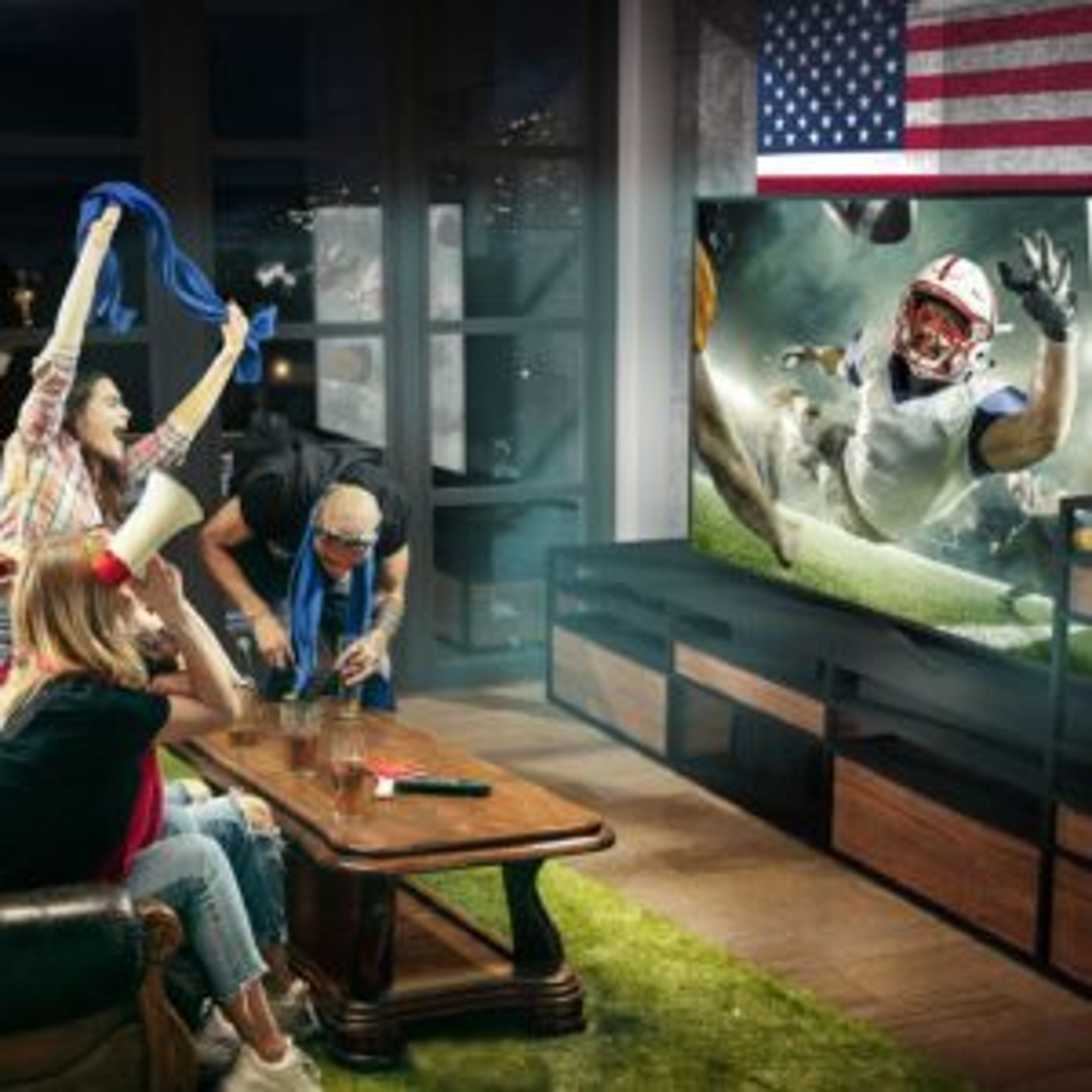 China responds to US Super Bowl victory with accusations of spy balloons