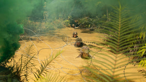 4 US troops and K9 wounded in raid that killed senior ISIS leader