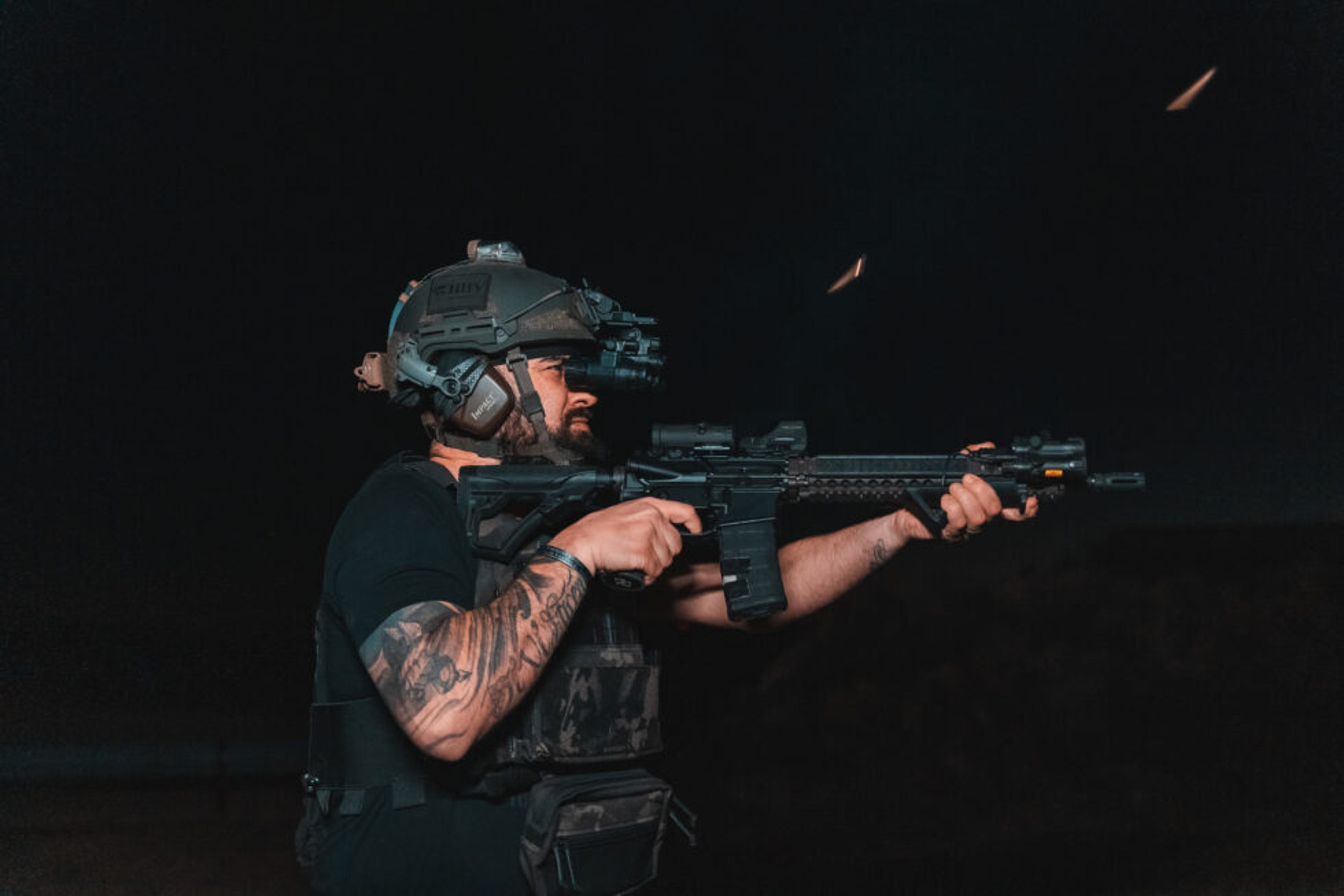 Hard Head Veterans Launches American Made ATE_Lite Ballistic Helmet