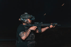 Hard Head Veterans Launches American Made ATE_Lite Ballistic Helmet