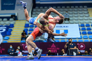 All-Marine Wrestling Team faces abrupt dissolution following Olympics