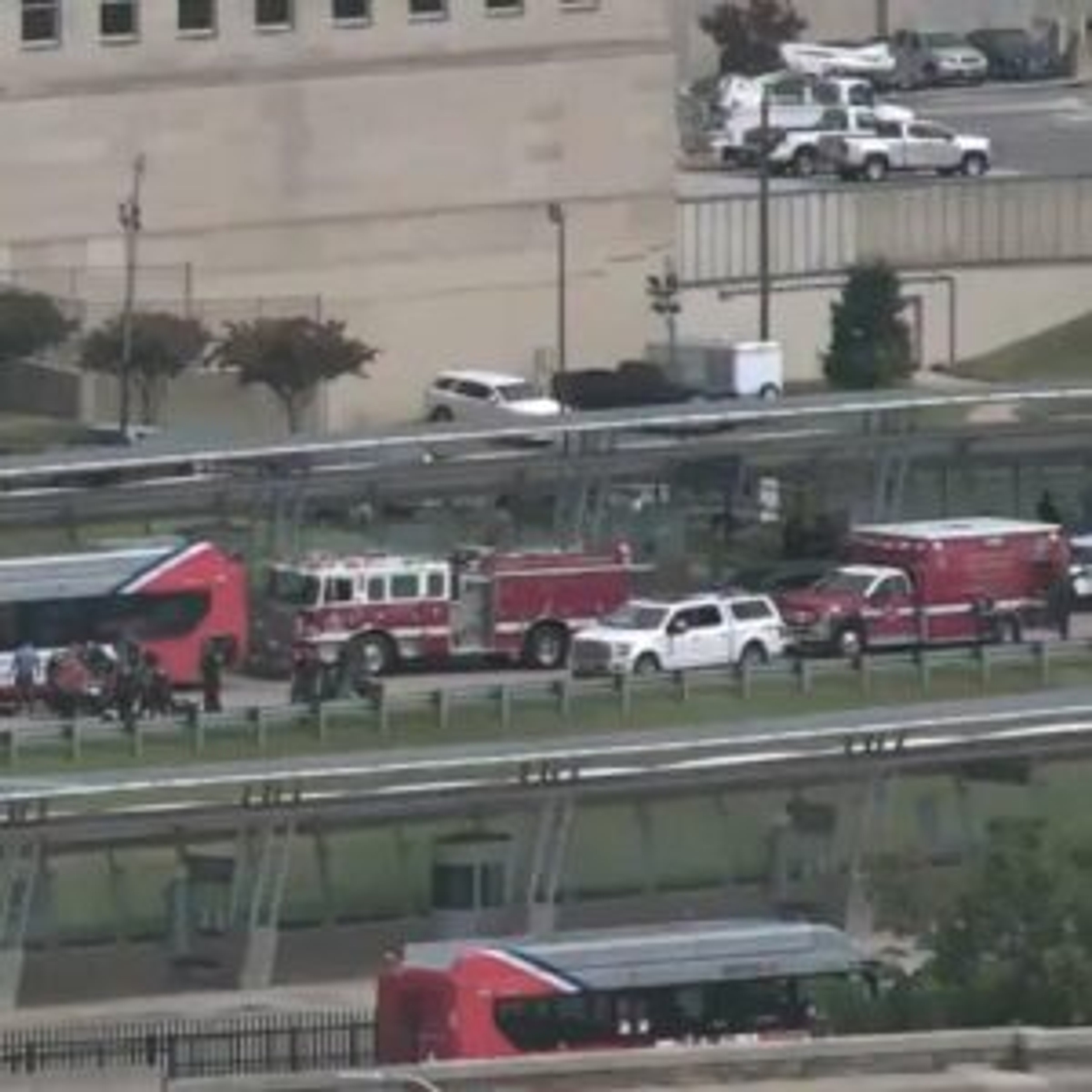 BREAKING: Shooting at the Pentagon