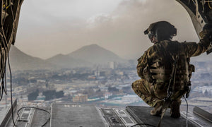 Taliban requests US diplomatic presence beyond withdrawal deadline