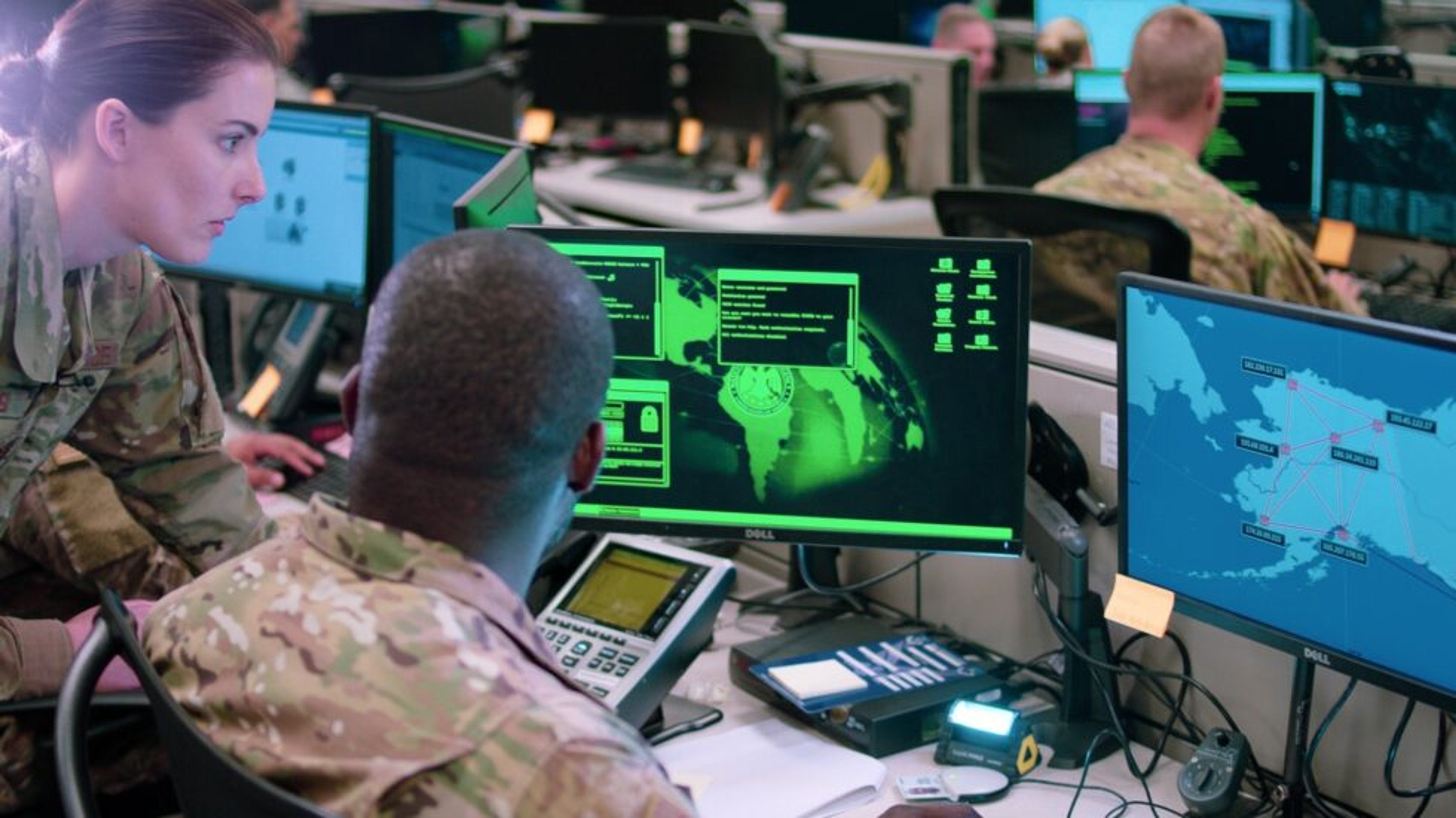 The Military’s Plan to Bring Cyber Operators to the Front Lines