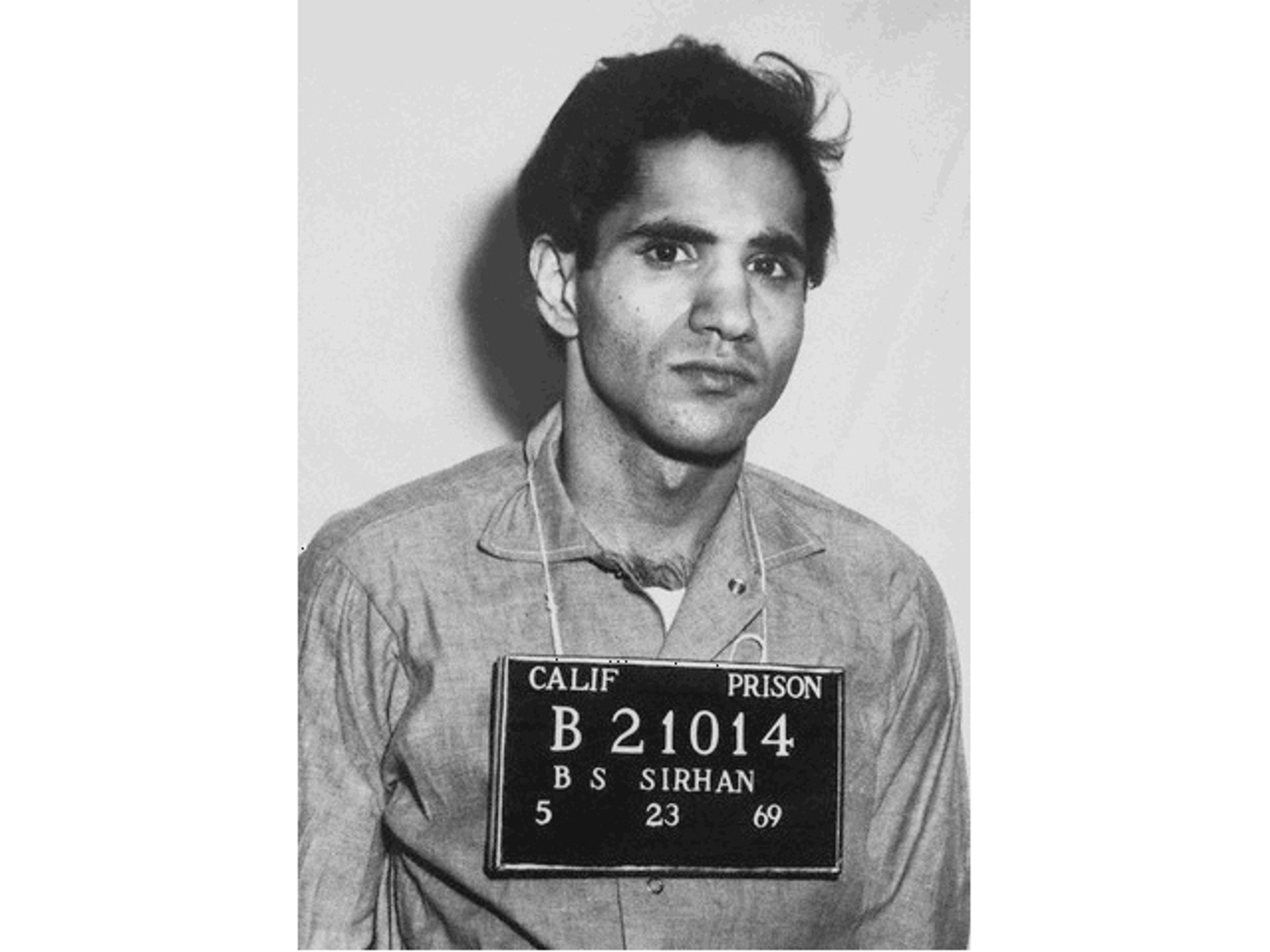 Kennedy family split over RFK assassin’s parole