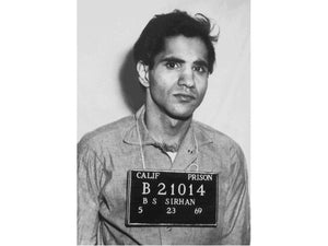 Kennedy family split over RFK assassin’s parole