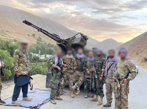 NRF claims 1600 Taliban dead or captured in Panjshir