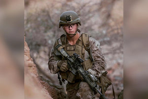 Daughter of Marine who died in HKIA bombing born