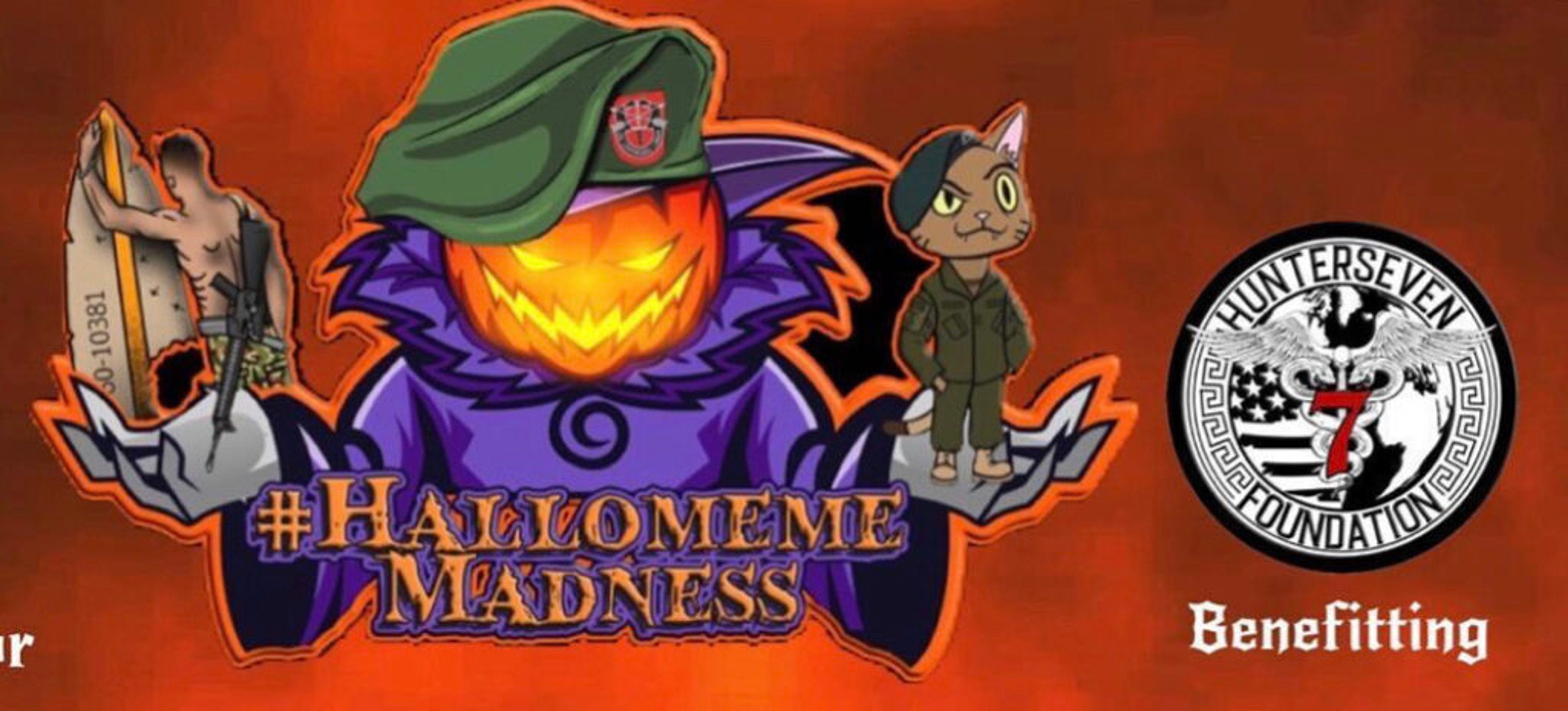 Memes for charity: vote for your favorite