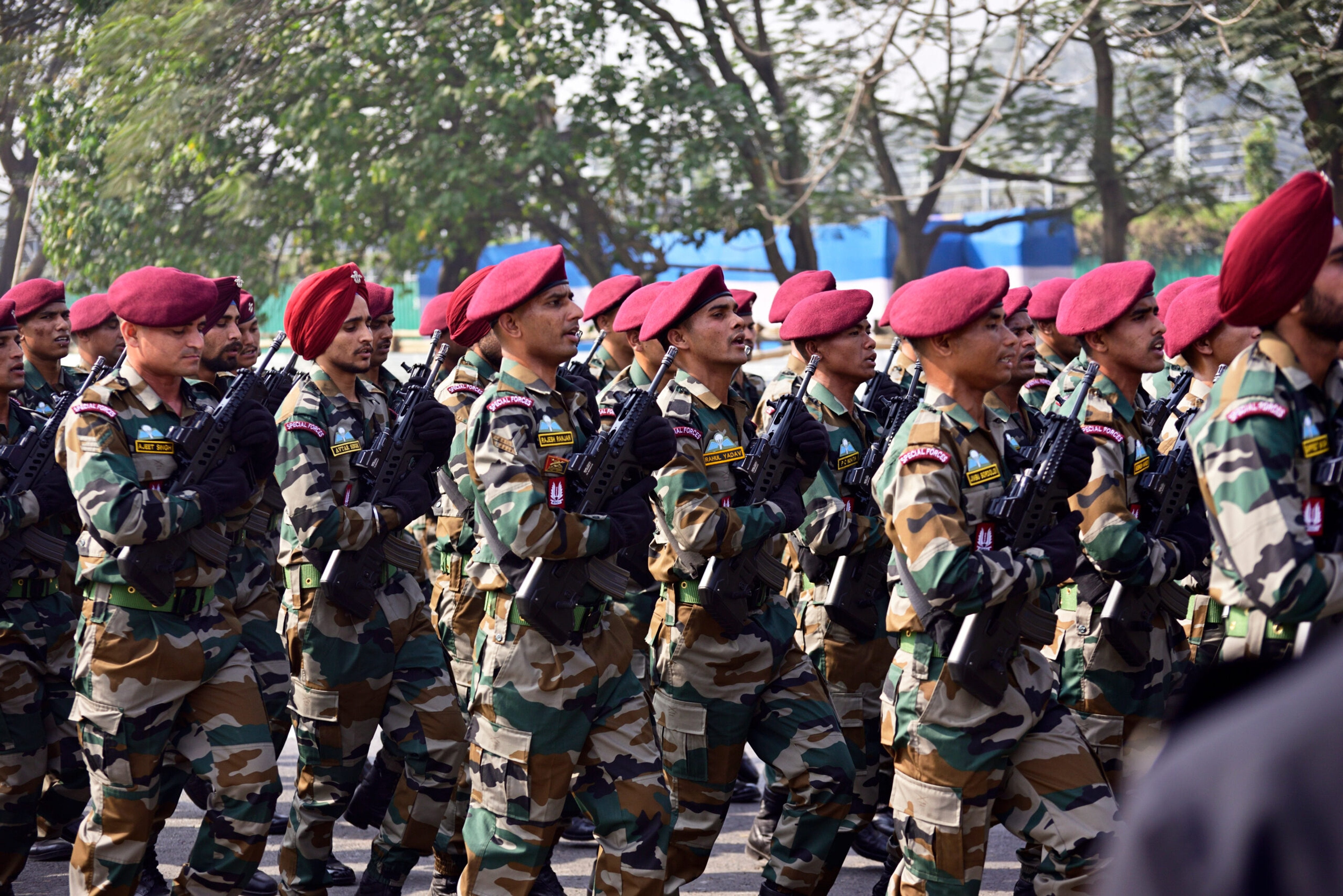 Violent protests in India over new military recruitment policy