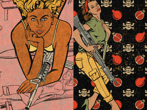 See the tattoos inspired by the GWOT