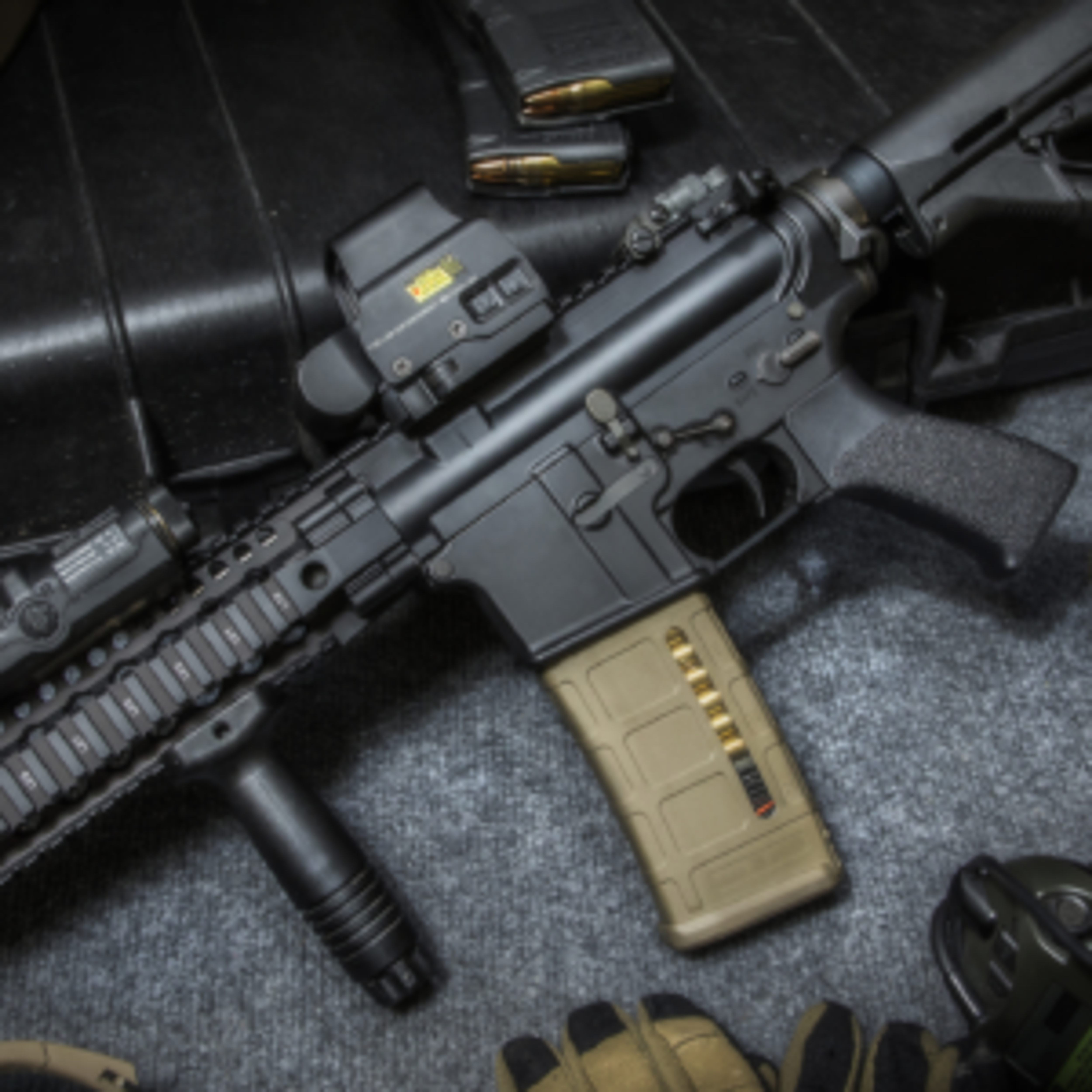 Why guns are getting more expensive and how to hedge that cost