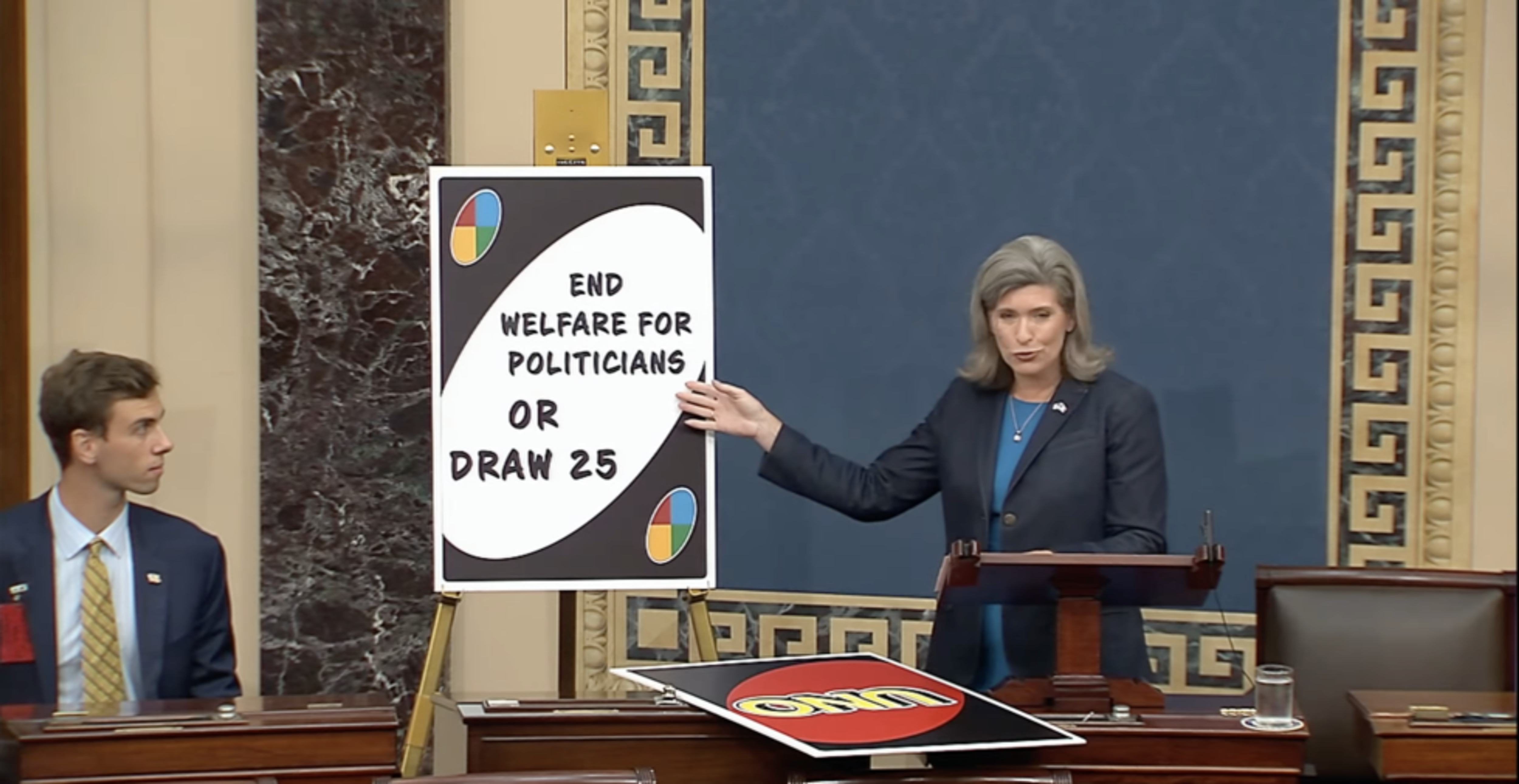 Iraq Vet uses memes to criticize Congress over budget