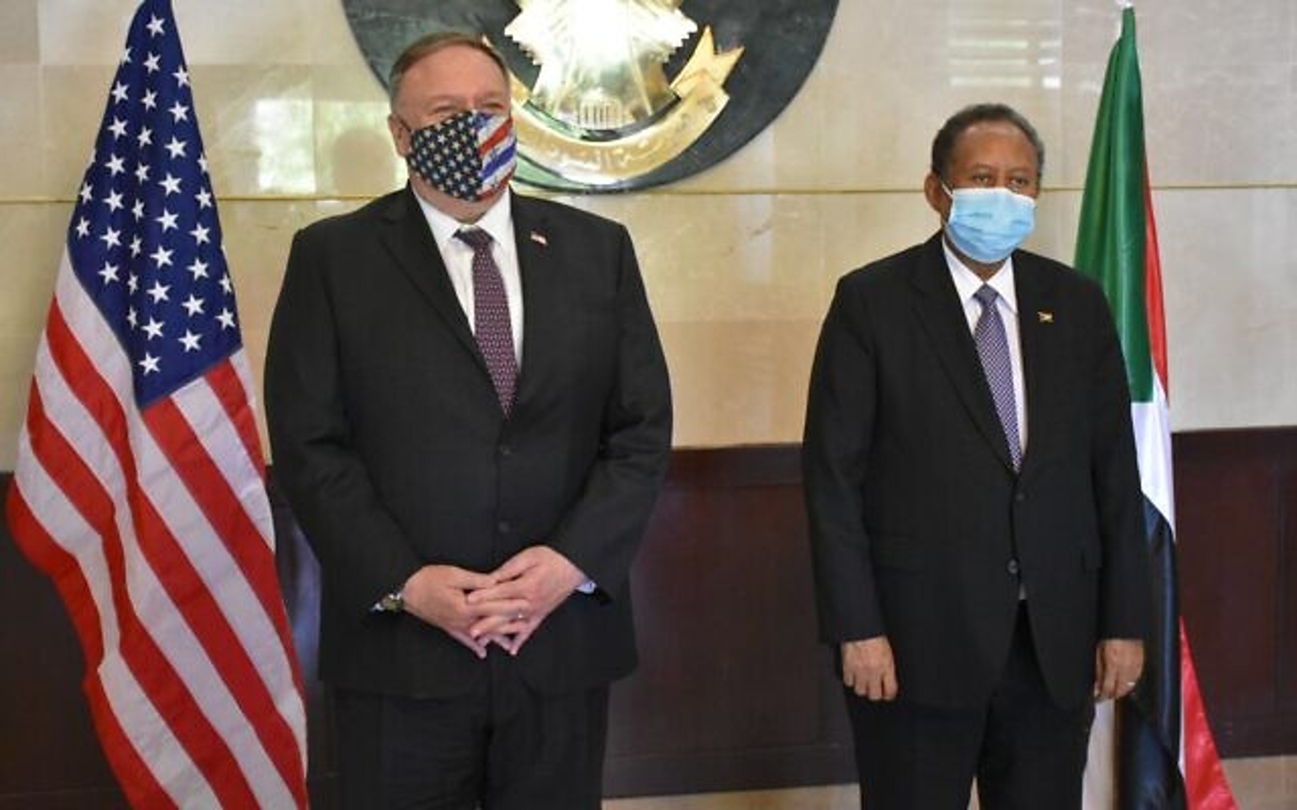 Sudan Prime Minister detained in military coup