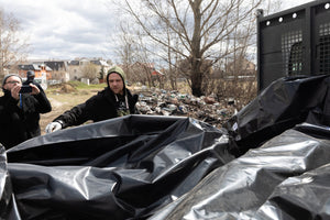 Ukraine prepares to play "Go Fish" with Russia using bodies and POWs