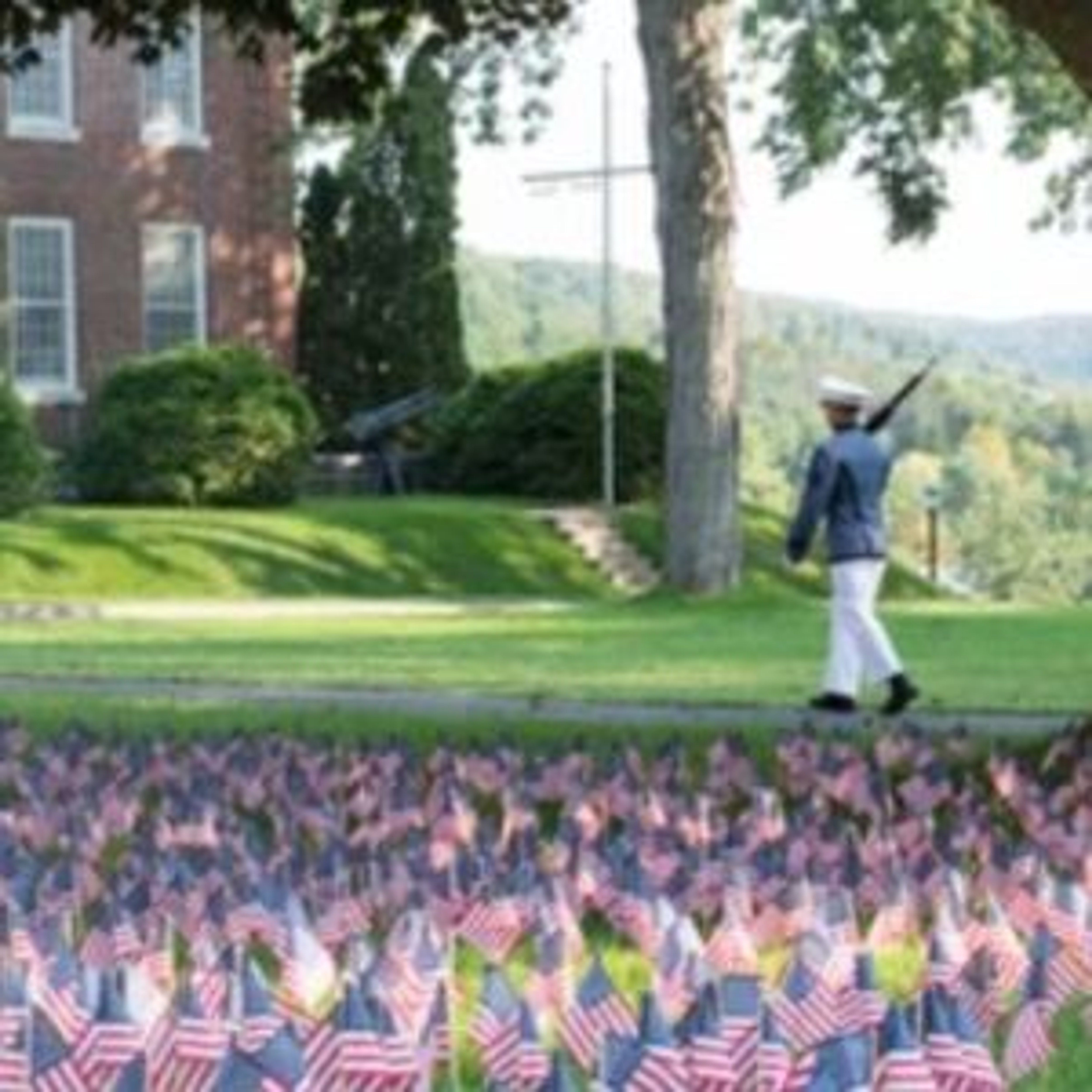 Military college student sues armed forces over HIV policy