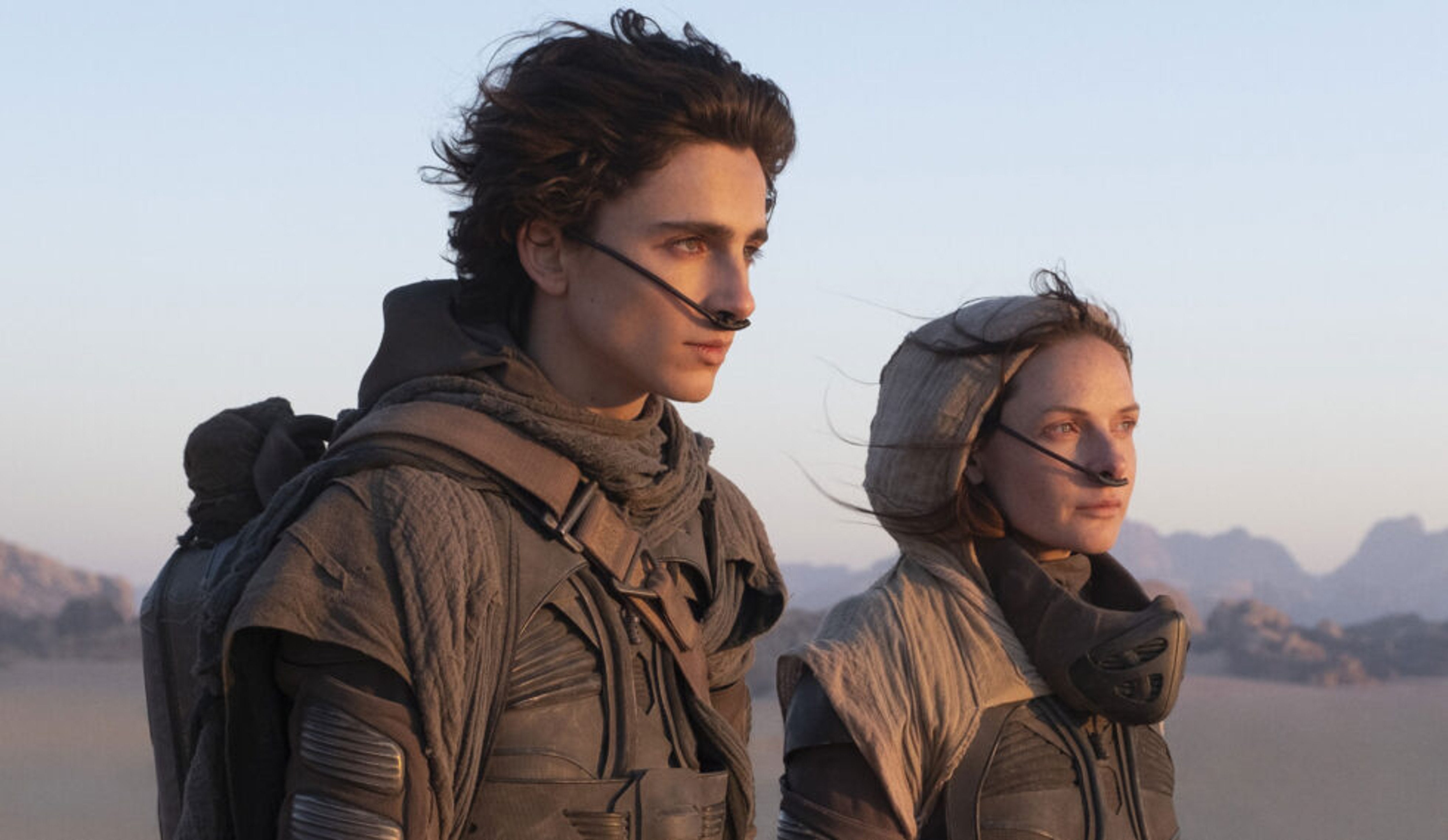 DUNE Revisited Review