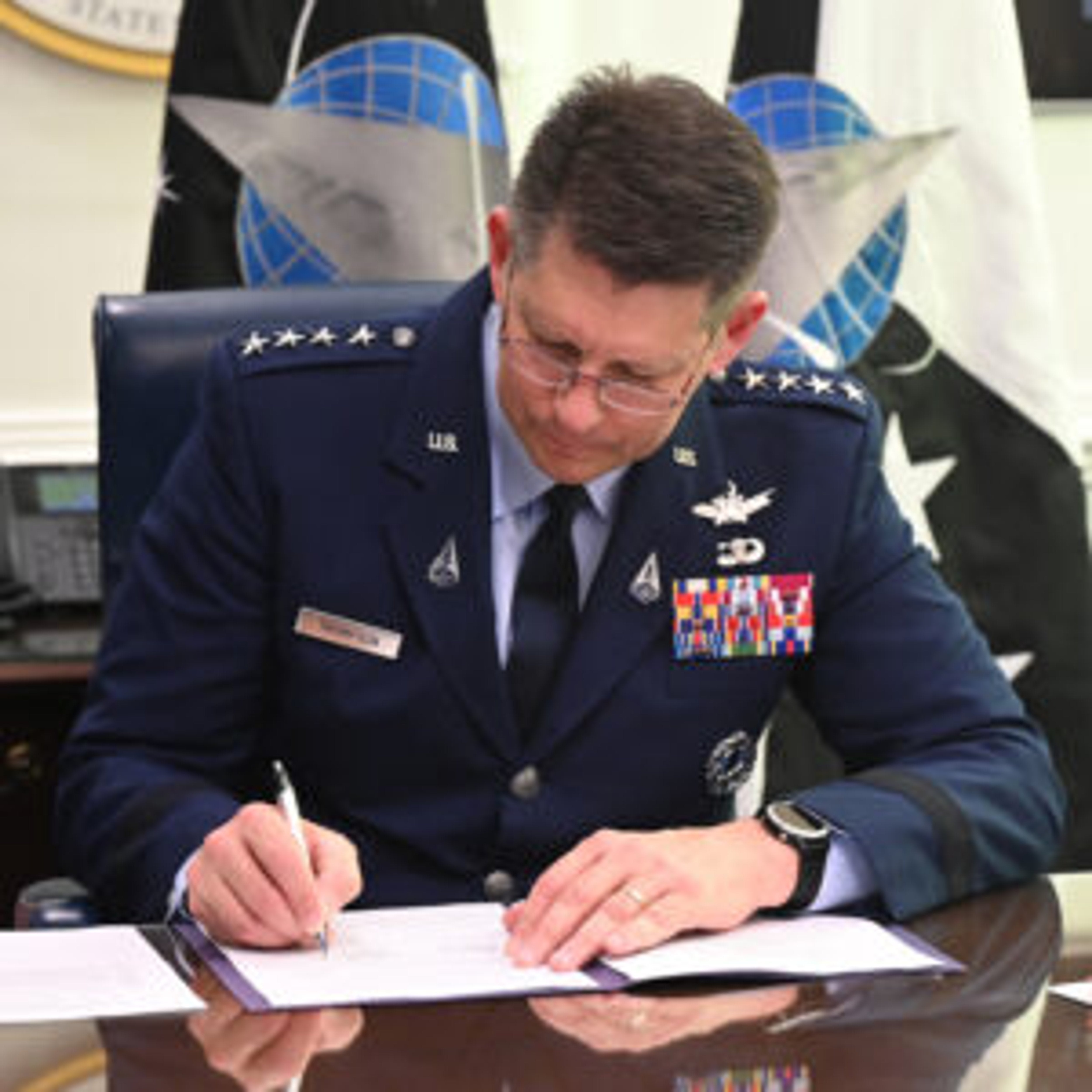 Space Force partners with Howard University