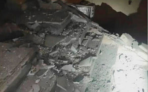 Iraqi PM survives drone assassination attempt