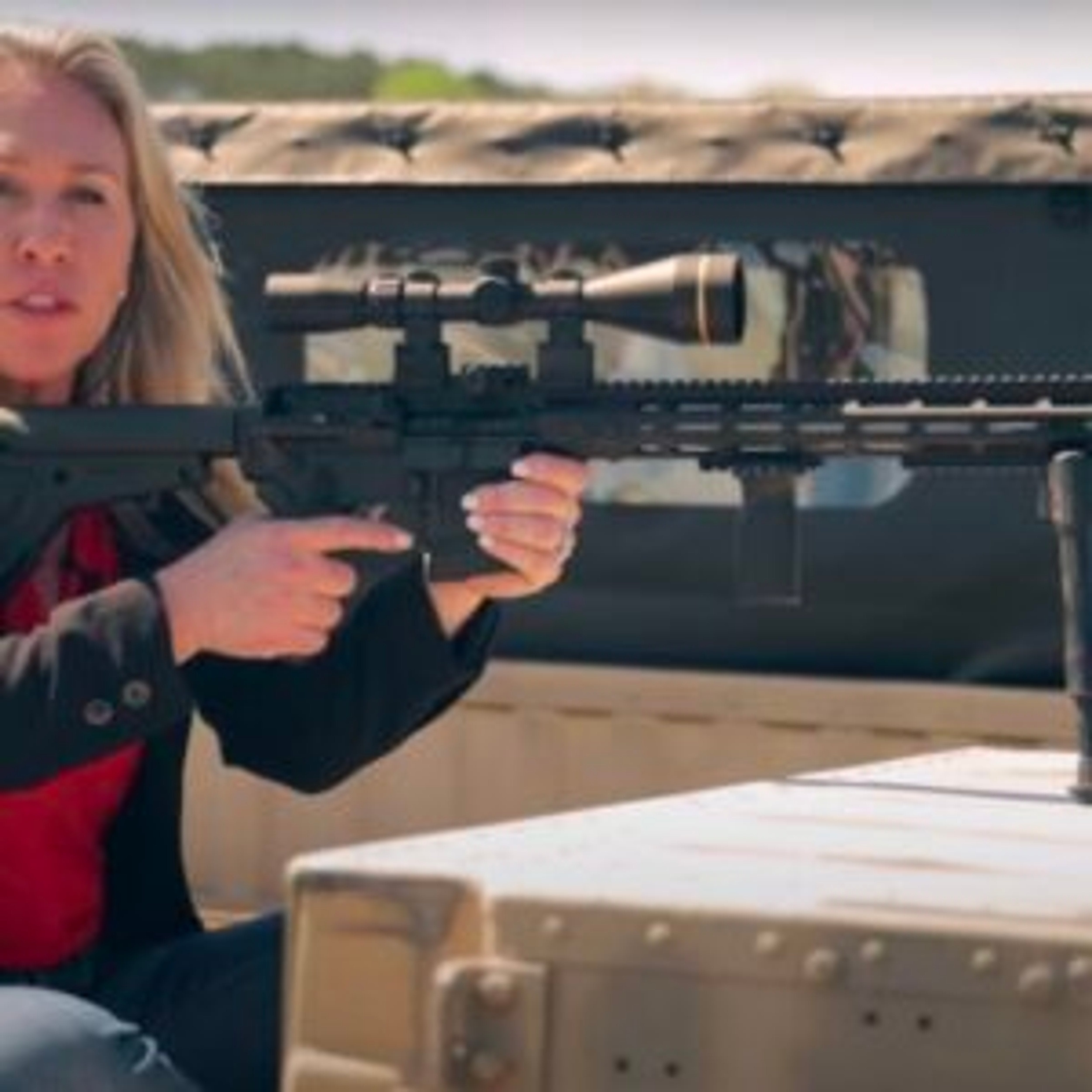 Marjorie Taylor Greene: Joining military is "like throwing your life away"