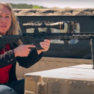 Marjorie Taylor Greene: Joining military is "like throwing your life away"