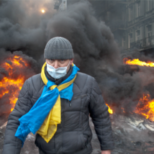 Russians retreat from Ukraine's capital