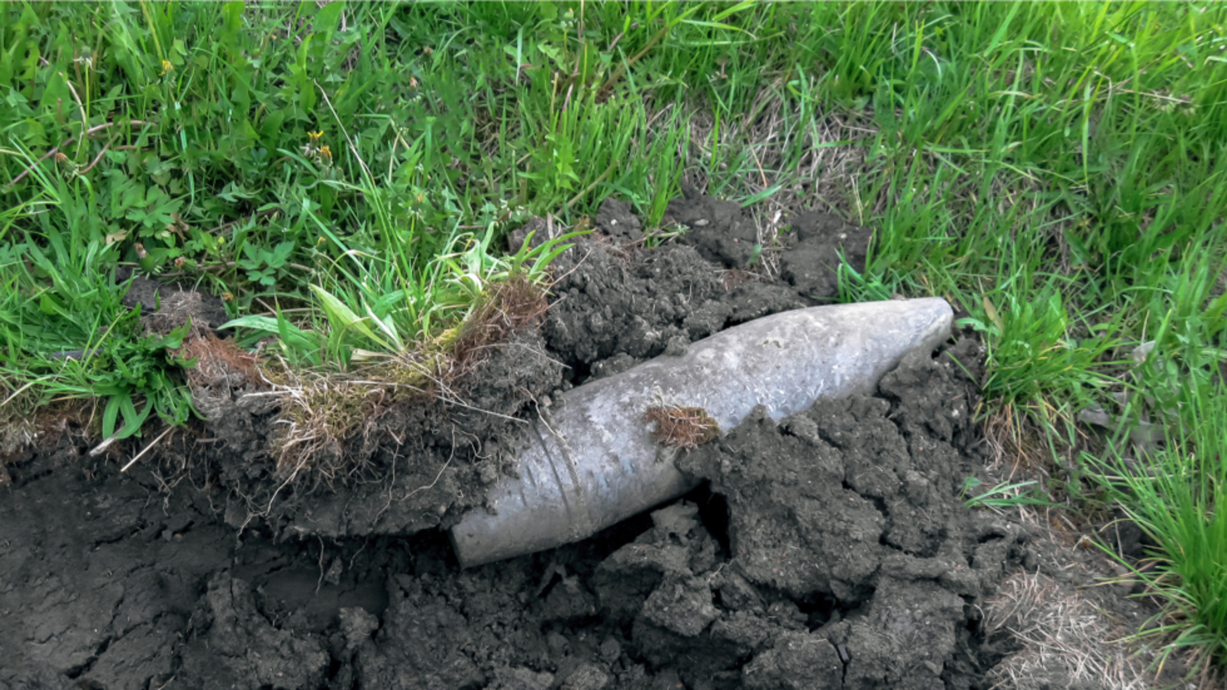 Man admitted to ER with artillery shell in rectum