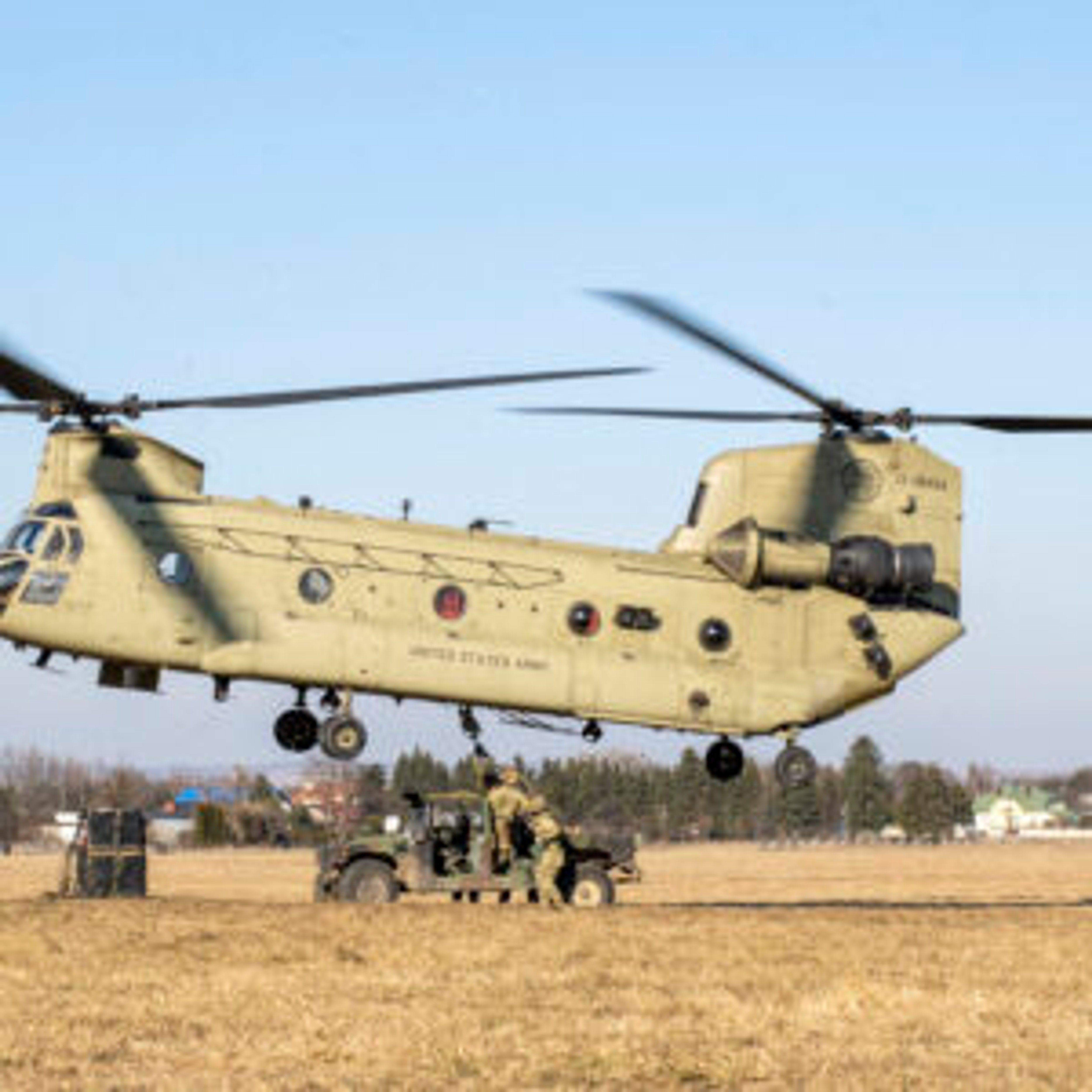 NATO steps up its investment in defense initiative