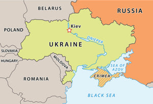 What’s going on between Russia and Ukraine?