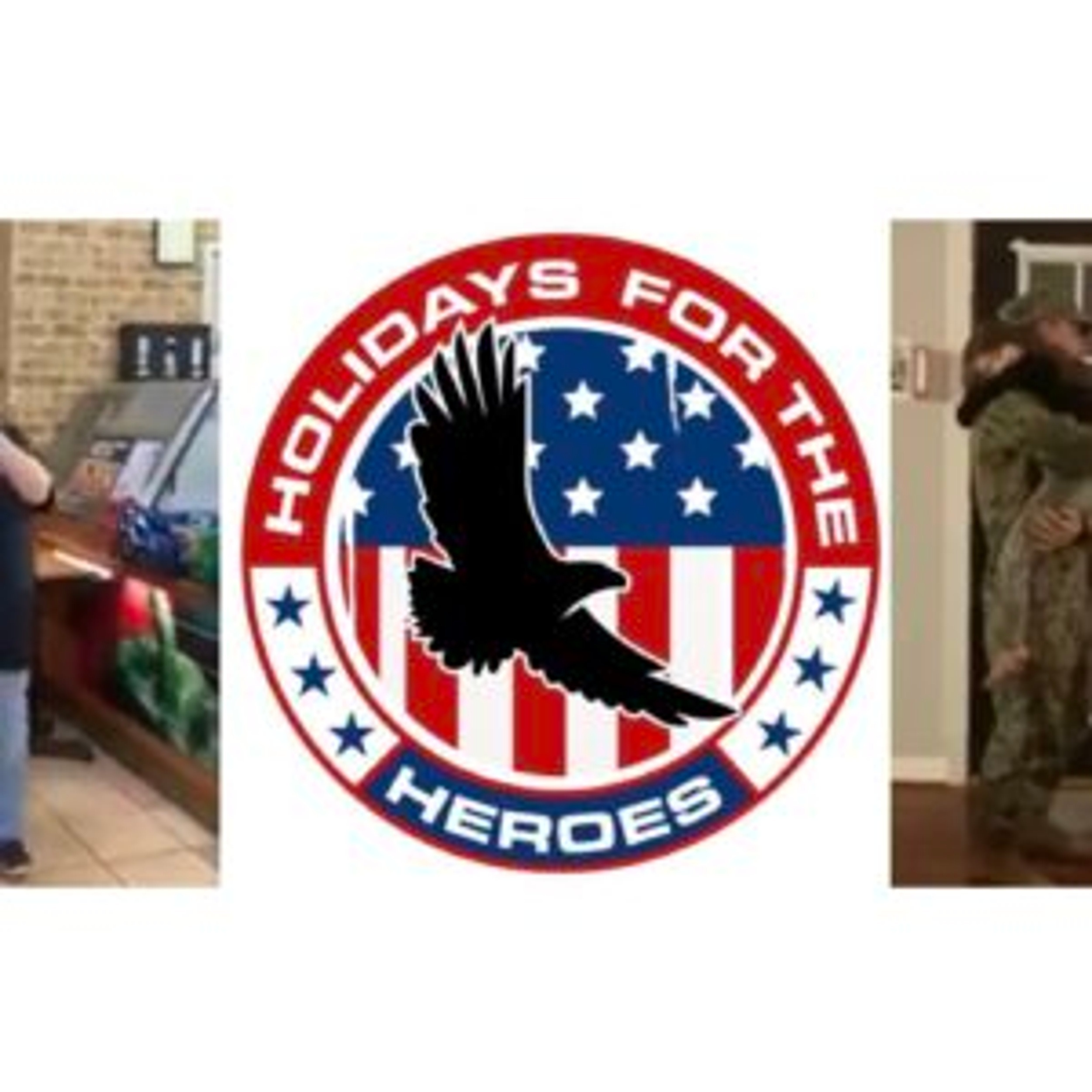 Nonprofit sends hundreds of troops home for holidays