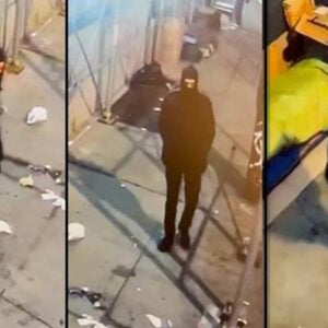 Suspect arrested for shooting 5 homeless men