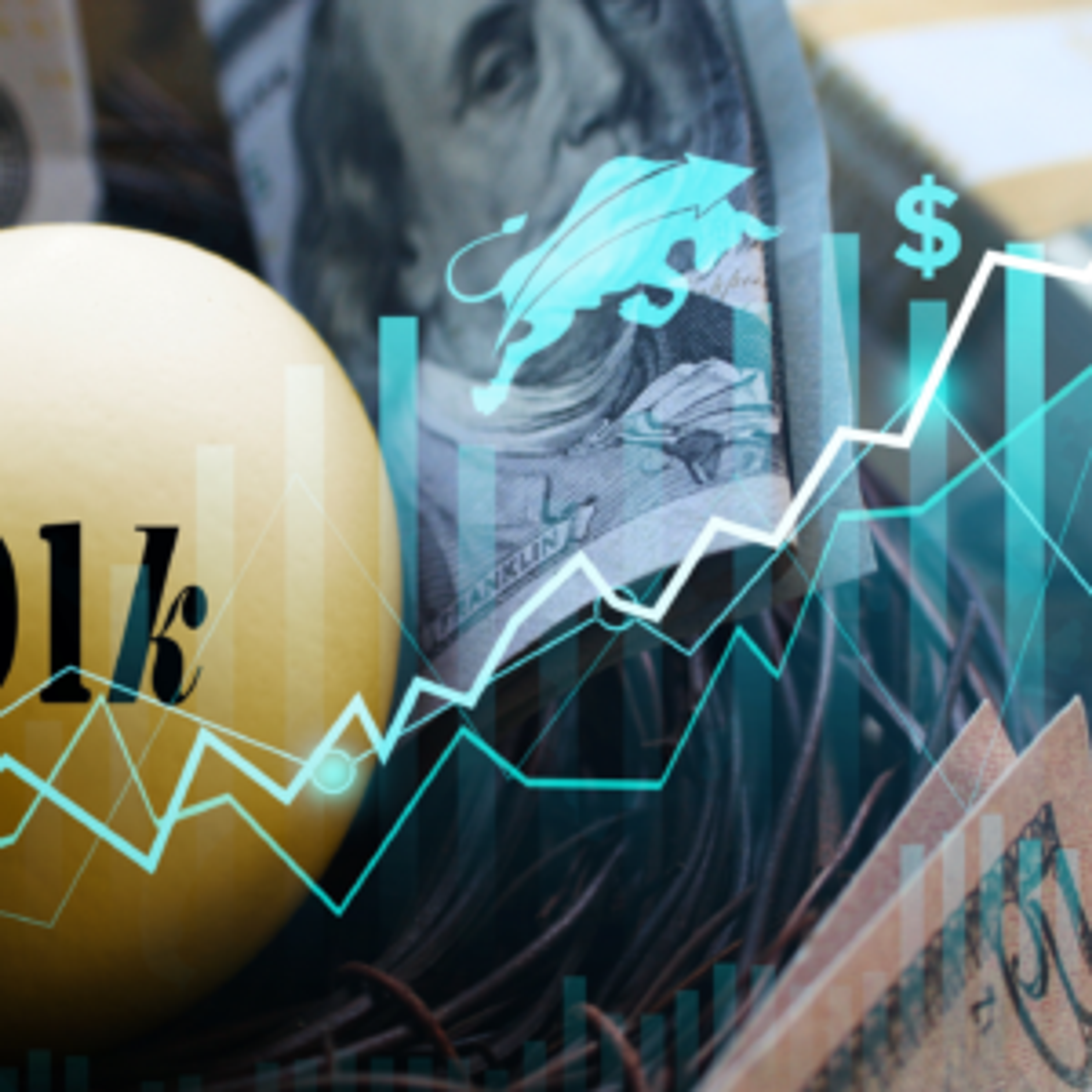 ISN’T CRYPTO RISKY? Why your 401(k) may be riskier – Part 2