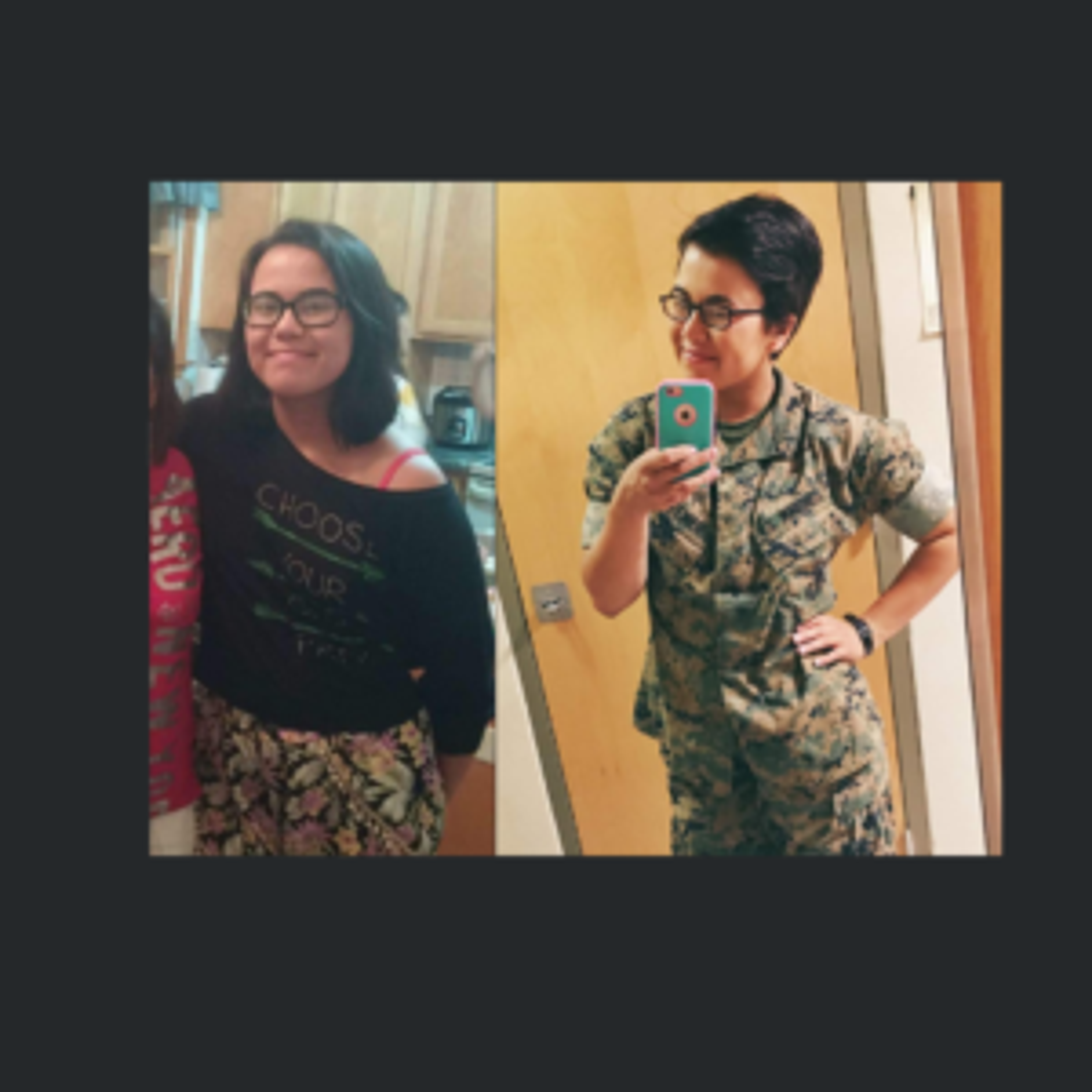 Ponytails, Are they in or out for females in the Marine Corps?